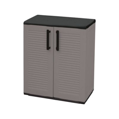 Armoire d'extérieur Bilzen, Mobilier d'extérieur, Armoire de balcon ...