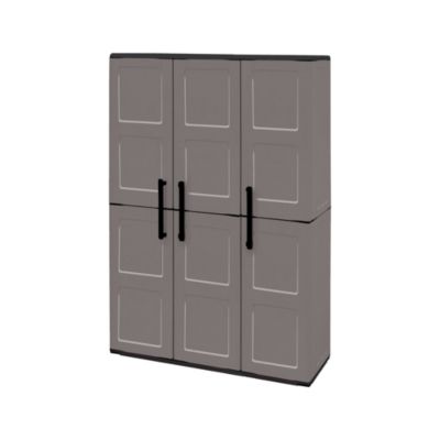 Armoire d'extérieur Daltinie, Mobilier d'extérieur, Armoire de balcon ...