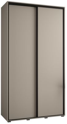 Armoire Dakota 1 a portes coulissantes 130/45/235,2  portes