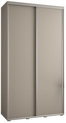 Armoire Dakota 1 a portes coulissantes 140/60/235,2  portes