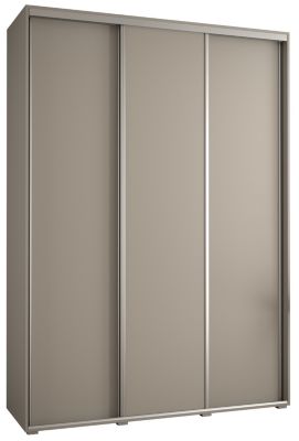 Armoire Dakota 1 a portes coulissantes 170/60/235,3  portes