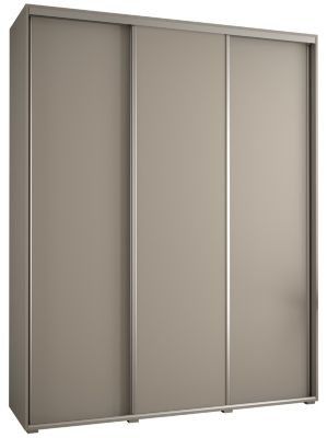 Armoire Dakota 1 a portes coulissantes 200/45/235,3  portes