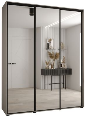 Armoire Dakota 2 a portes coulissantes 190/45/235,3  portes