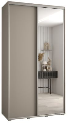 Armoire Dakota 3 a portes coulissantes 130/60/235,2  portes