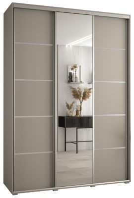 Armoire Dakota 5 a portes coulissantes 180/45/235,3  portes