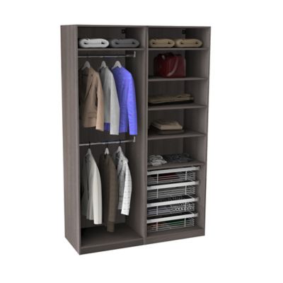 Destockage Rangement Dressing Destockage Massif Castorama Fr