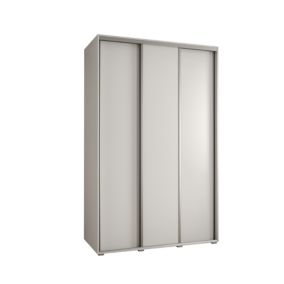 Armoire Davos 1 a portes coulissantes H. 235,2 x L. 150 x P. 45 3 portes