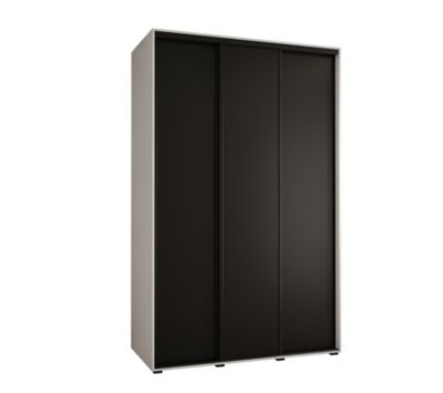 Armoire Davos 1 a portes coulissantes H. 235,2 x L. 150 x P. 45 3 portes