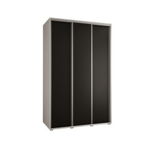 Armoire Davos 1 a portes coulissantes H. 235,2 x L. 150 x P. 45 3 portes