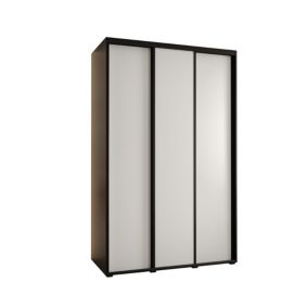 Armoire Davos 1 a portes coulissantes H. 235,2 x L. 150 x P. 45 3 portes