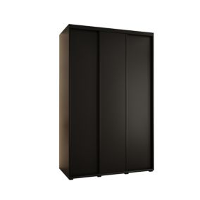 Armoire Davos 1 a portes coulissantes H. 235,2 x L. 150 x P. 45 3 portes