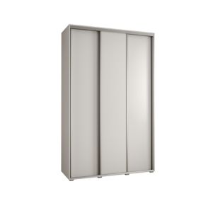 Armoire Davos 1 a portes coulissantes H. 235,2 x L. 150 x P. 60 3 portes