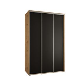 Armoire Davos 1 a portes coulissantes H. 235,2 x L. 160 x P. 45 3 portes