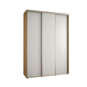 Armoire Davos 1 a portes coulissantes H. 235,2 x L. 170 x P. 45 3 portes