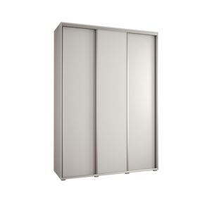 Armoire Davos 1 a portes coulissantes H. 235,2 x L. 170 x P. 45 3 portes