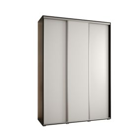 Armoire Davos 1 a portes coulissantes H. 235,2 x L. 170 x P. 45 3 portes