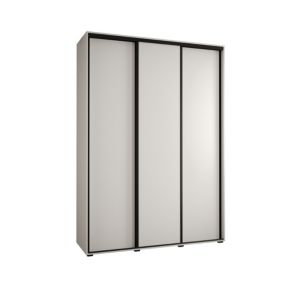 Armoire Davos 1 a portes coulissantes H. 235,2 x L. 170 x P. 60 3 portes