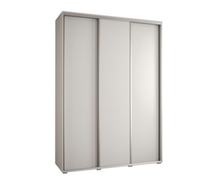 Armoire Davos 1 a portes coulissantes H. 235,2 x L. 170 x P. 60 3 portes