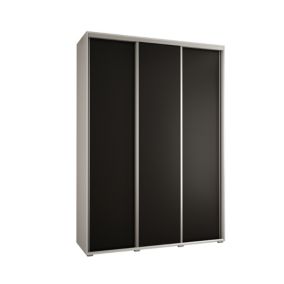 Armoire Davos 1 a portes coulissantes H. 235,2 x L. 170 x P. 60 3 portes