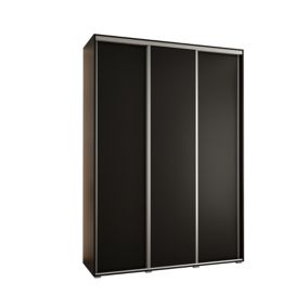 Armoire Davos 1 a portes coulissantes H. 235,2 x L. 170 x P. 60 3 portes