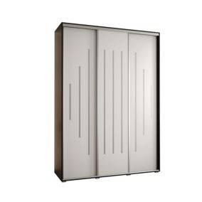 Armoire Davos 12 a portes coulissantes H. 235,2 x L. 170 x P. 45 3 portes