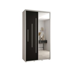 Armoire Davos 13 a portes coulissantes H. 235,2 x L. 140 x P. 45 2 portes