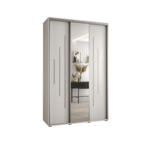 Armoire Davos 13 a portes coulissantes H. 235,2 x L. 150 x P. 45 3 portes