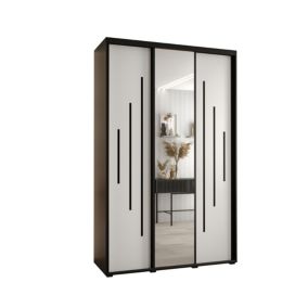 Armoire Davos 13 a portes coulissantes H. 235,2 x L. 150 x P. 45 3 portes