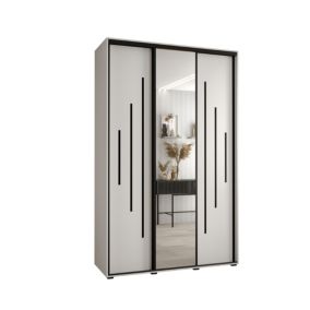 Armoire Davos 13 a portes coulissantes H. 235,2 x L. 150 x P. 60 3 portes