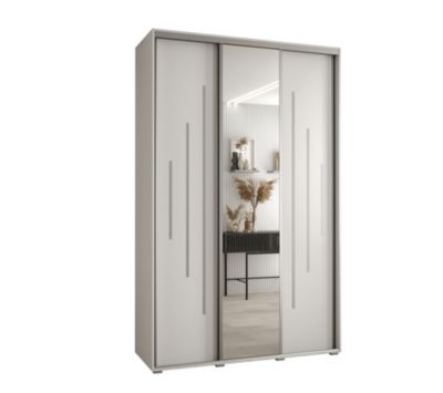 Armoire Davos 13 a portes coulissantes H. 235,2 x L. 150 x P. 60 3 portes