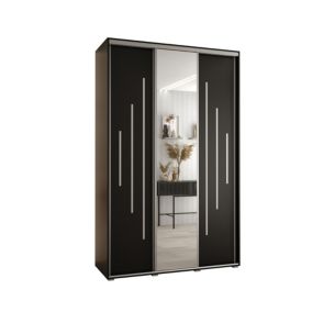 Armoire Davos 13 a portes coulissantes H. 235,2 x L. 150 x P. 60 3 portes