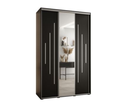 Armoire Davos 13 a portes coulissantes H. 235,2 x L. 160 x P. 45 3 portes