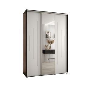 Armoire Davos 13 a portes coulissantes H. 235,2 x L. 170 x P. 45 3 portes