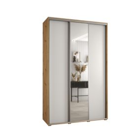 Armoire Davos 3 a portes coulissantes H. 235,2 x L. 150 x P. 45 3 portes