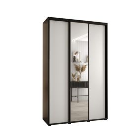 Armoire Davos 3 a portes coulissantes H. 235,2 x L. 150 x P. 45 3 portes