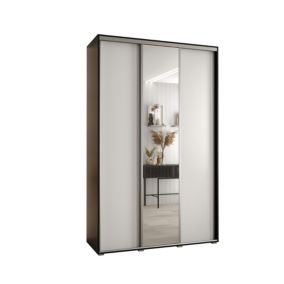 Armoire Davos 3 a portes coulissantes H. 235,2 x L. 150 x P. 60 3 portes