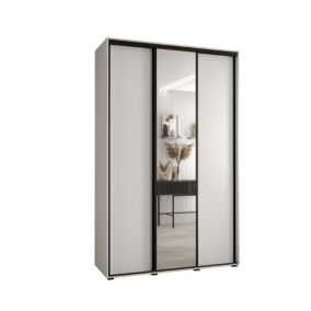 Armoire Davos 3 a portes coulissantes H. 235,2 x L. 160 x P. 60 3 portes