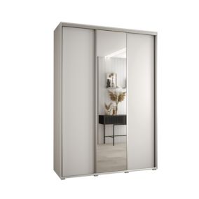 Armoire Davos 3 a portes coulissantes H. 235,2 x L. 170 x P. 45 3 portes