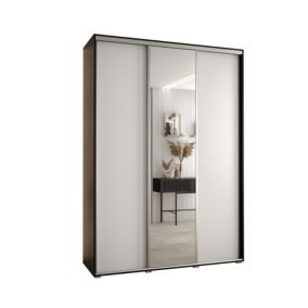 Armoire Davos 3 a portes coulissantes H. 235,2 x L. 170 x P. 60 3 portes