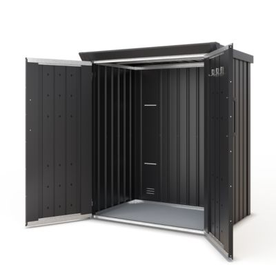 Armoire de jardin en métal PERRY
