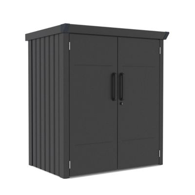 Armoire de jardin en métal PERRY