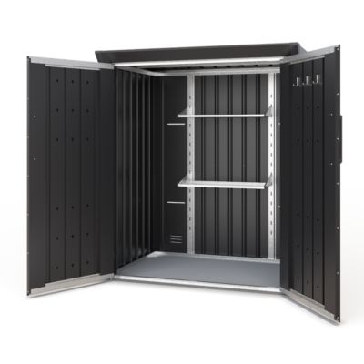 Armoire de jardin en métal PERRY