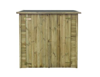 Armoire de jardin à outils 1.66x0.82 m H.1.86 - DOM85