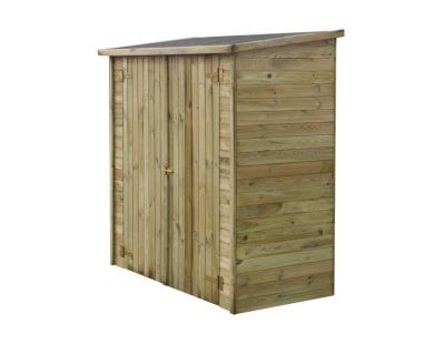 Armoire de jardin à outils 1.66x0.82 m H.1.86 - DOM85
