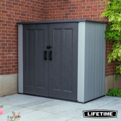 Armoire De Jardin Resine