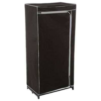 Armoire de rangement dressing 1 porte
