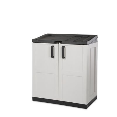 Armoire de rangement polypropylène Blooma Kapuas 0,48 m² Castorama