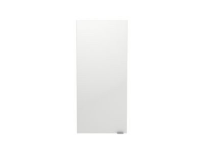 Armoire de salle de bains blanc brillant l.40 x H.90 x P.36 cm, GoodHome Imandra