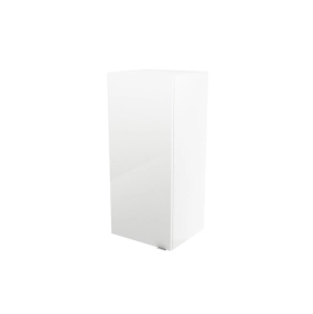 Armoire de salle de bains GoodHome Imandra blanc L.40 x H.90 x P.36 cm