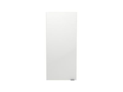 Armoire de salle de bains GoodHome Imandra blanc L.40 x H.90 x P.36 cm